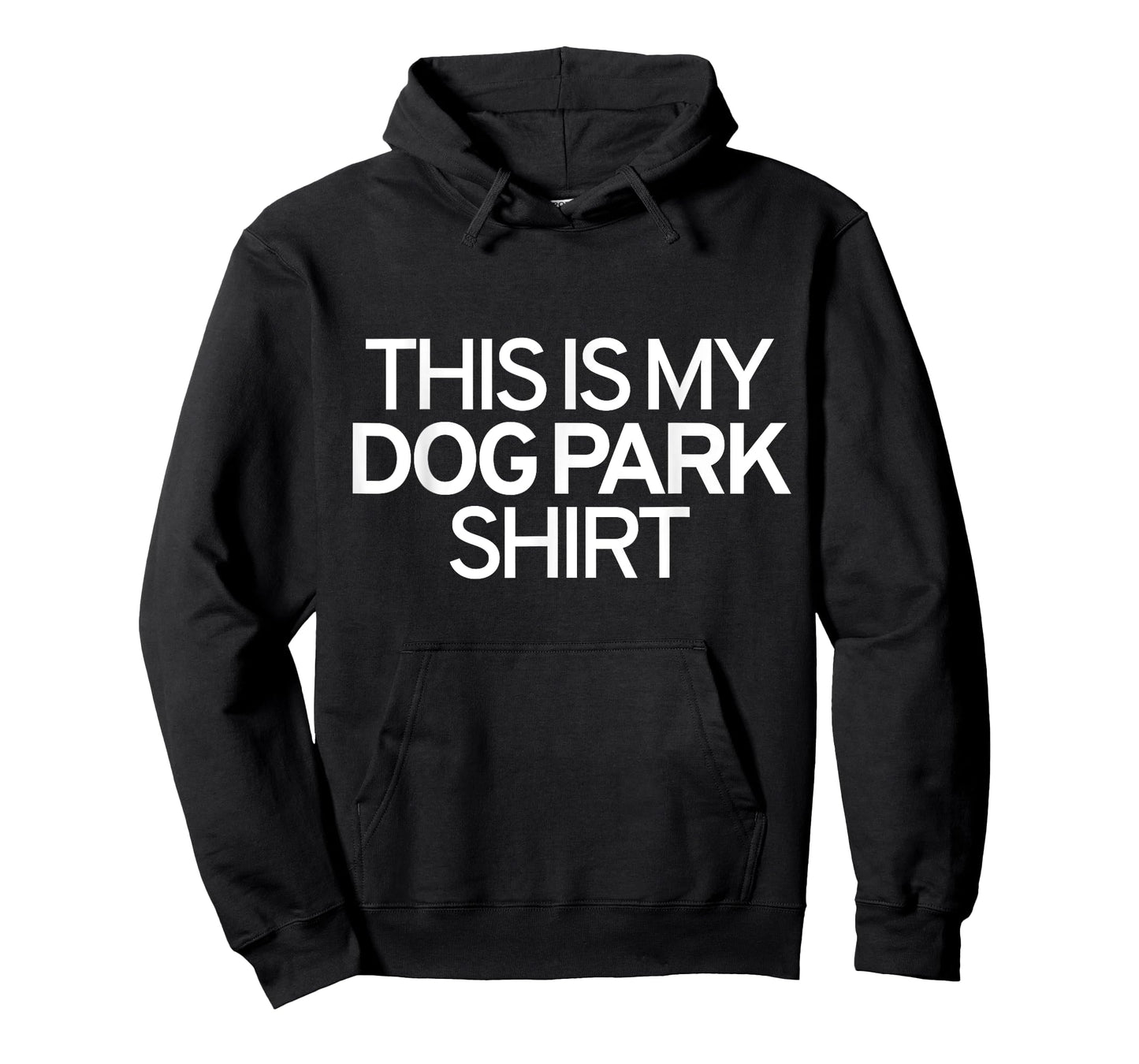 This Is My Dog Park Shirt T-Shirt for Men Women Girls Kids