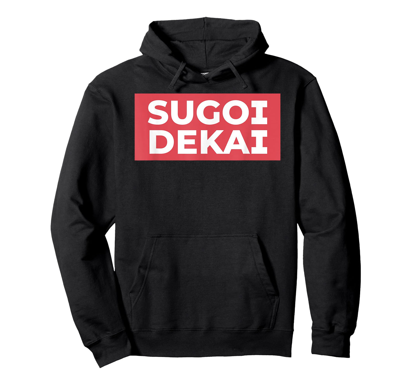 Sugoi Dekai Meme Anime Cosplay Japanese Otaku Fans T-Shirt