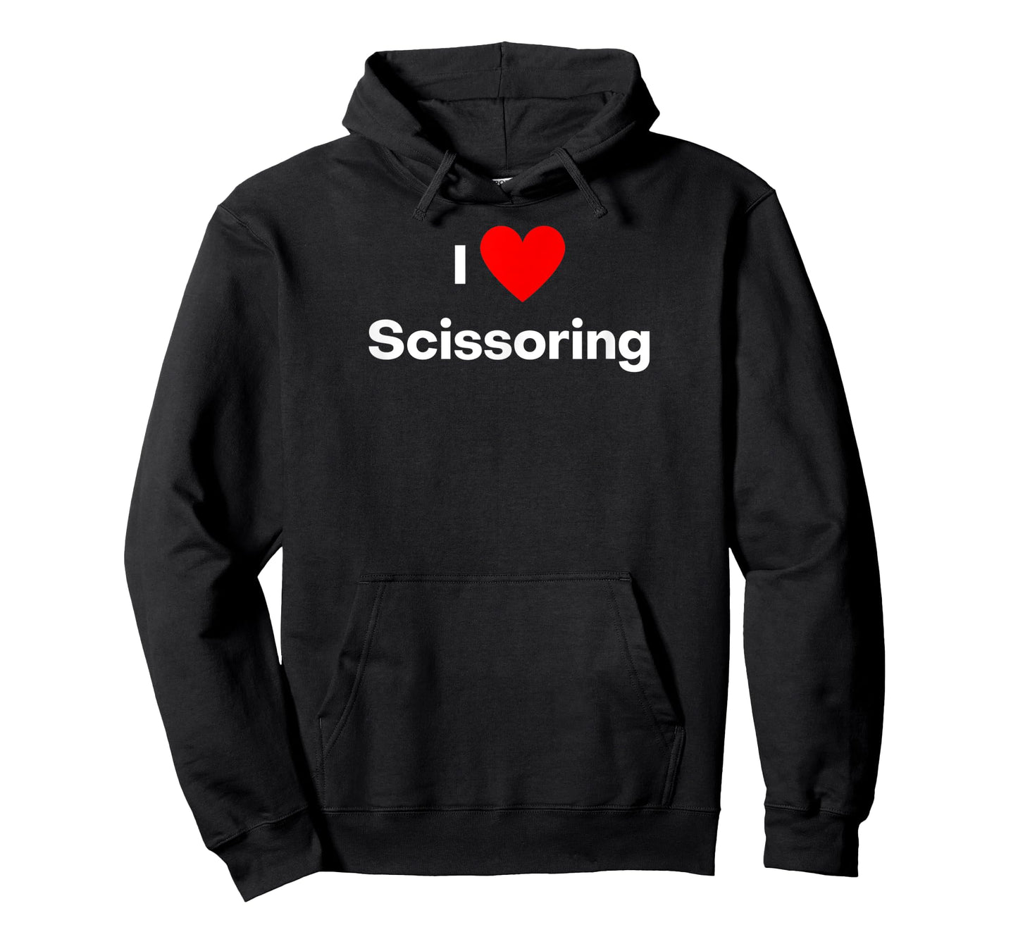 I love scissoring T-Shirt