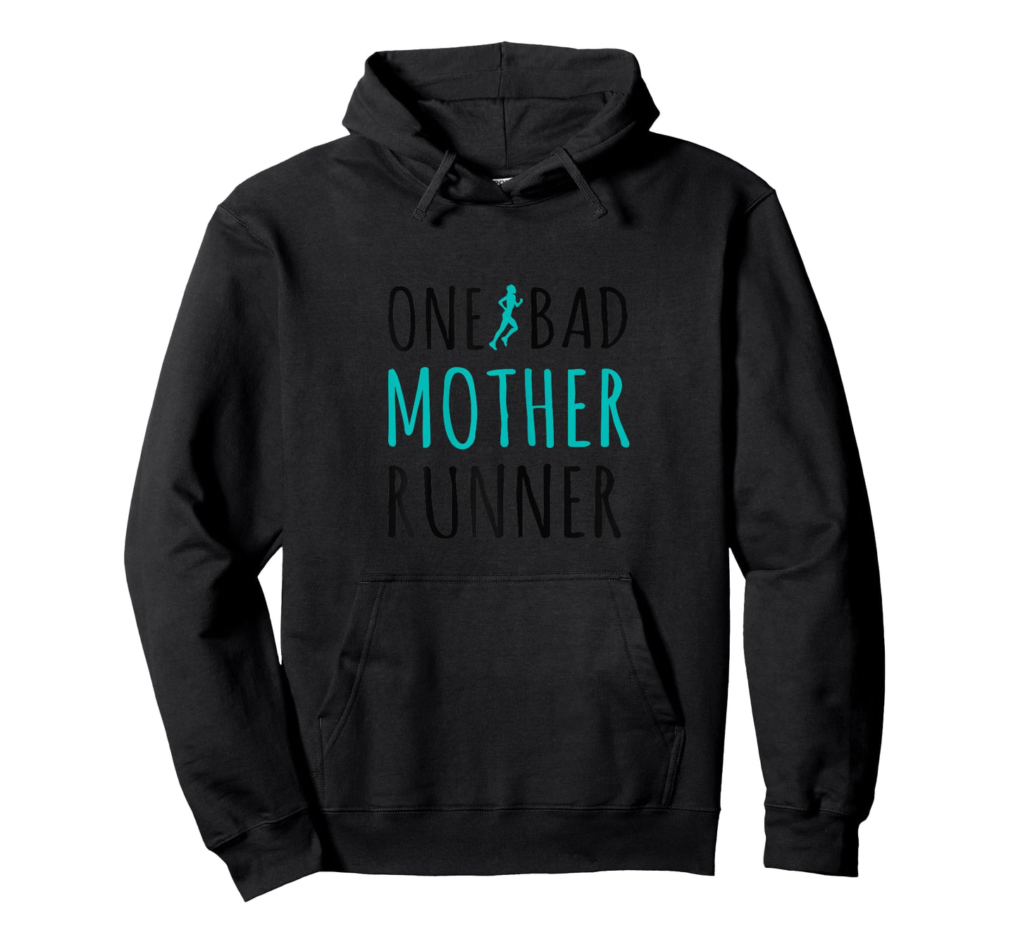 One Bad Mother Runner T-Shirt