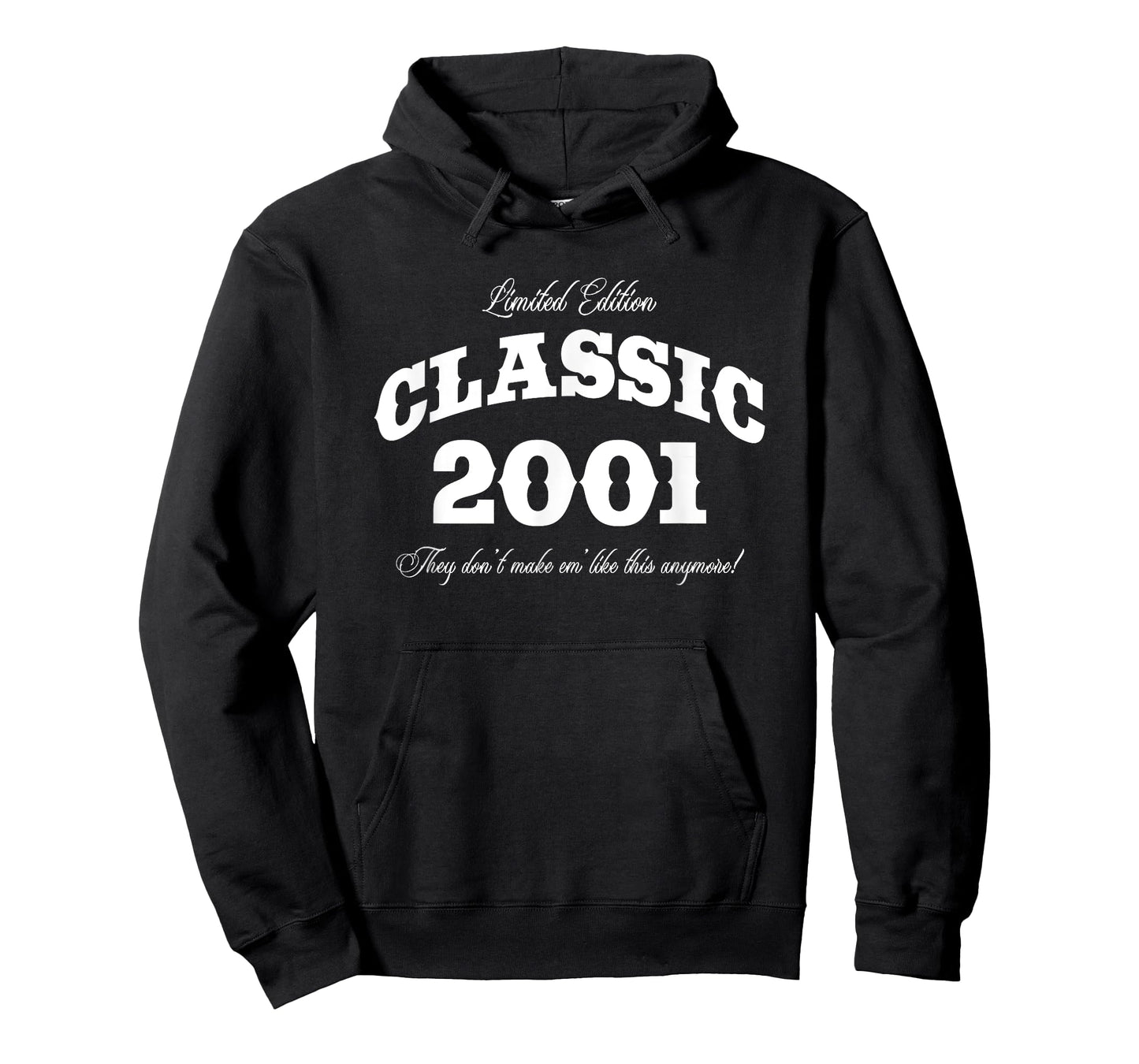 24 Year Old Vintage Classic Car 2001 24th Birthday T-Shirt