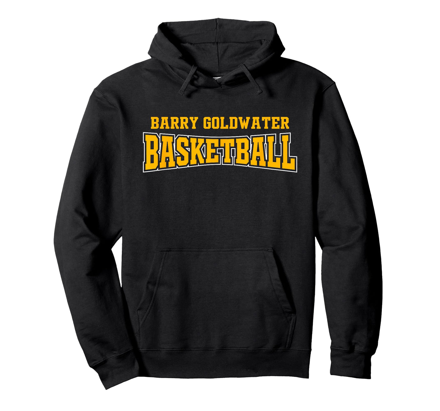 Barry Goldwater High School Basketball Warp HS T-Shirt