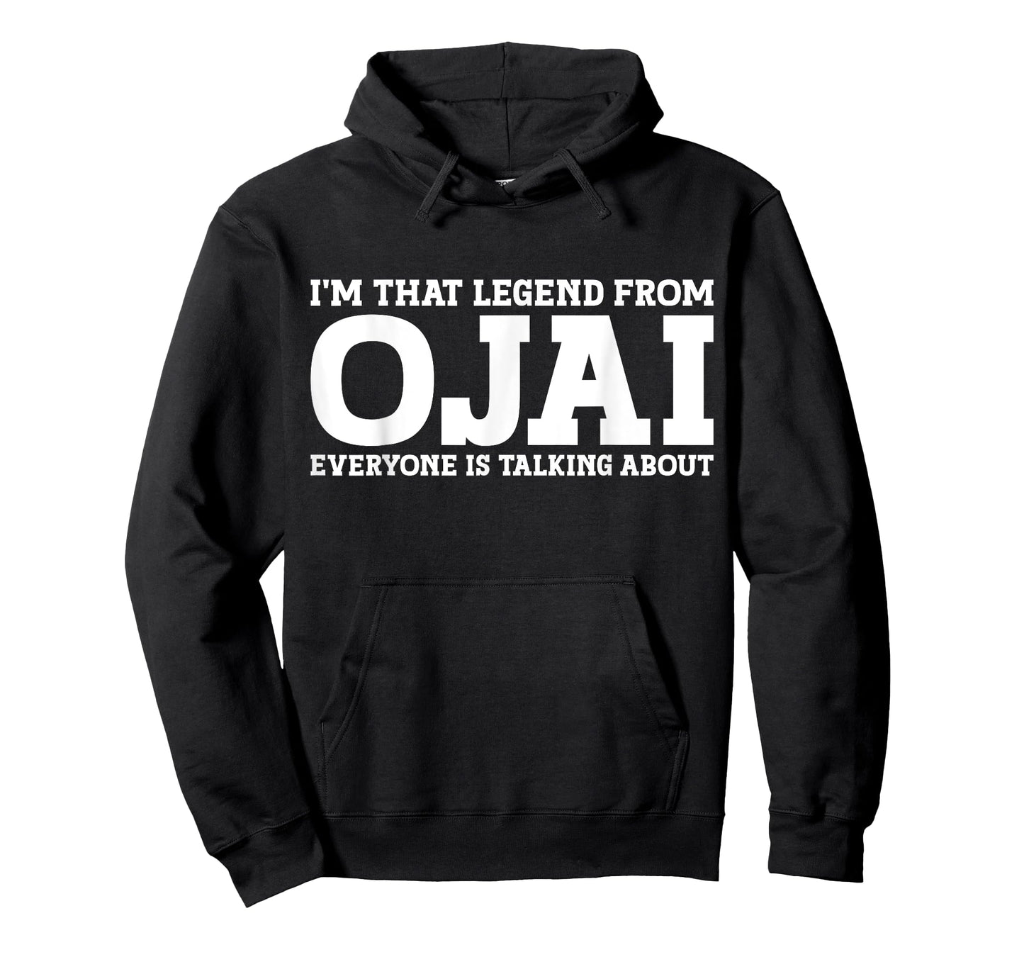 Ojai Hometown CA California Home Roots Funny City Ojai T-Shirt