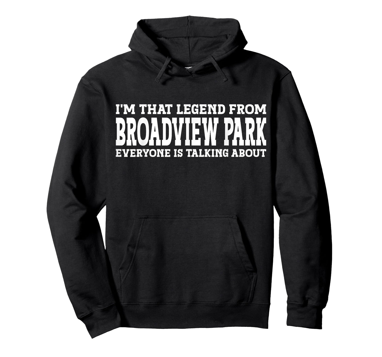 Broadview Park Hometown FL Florida Funny City Broadview Park T-Shirt