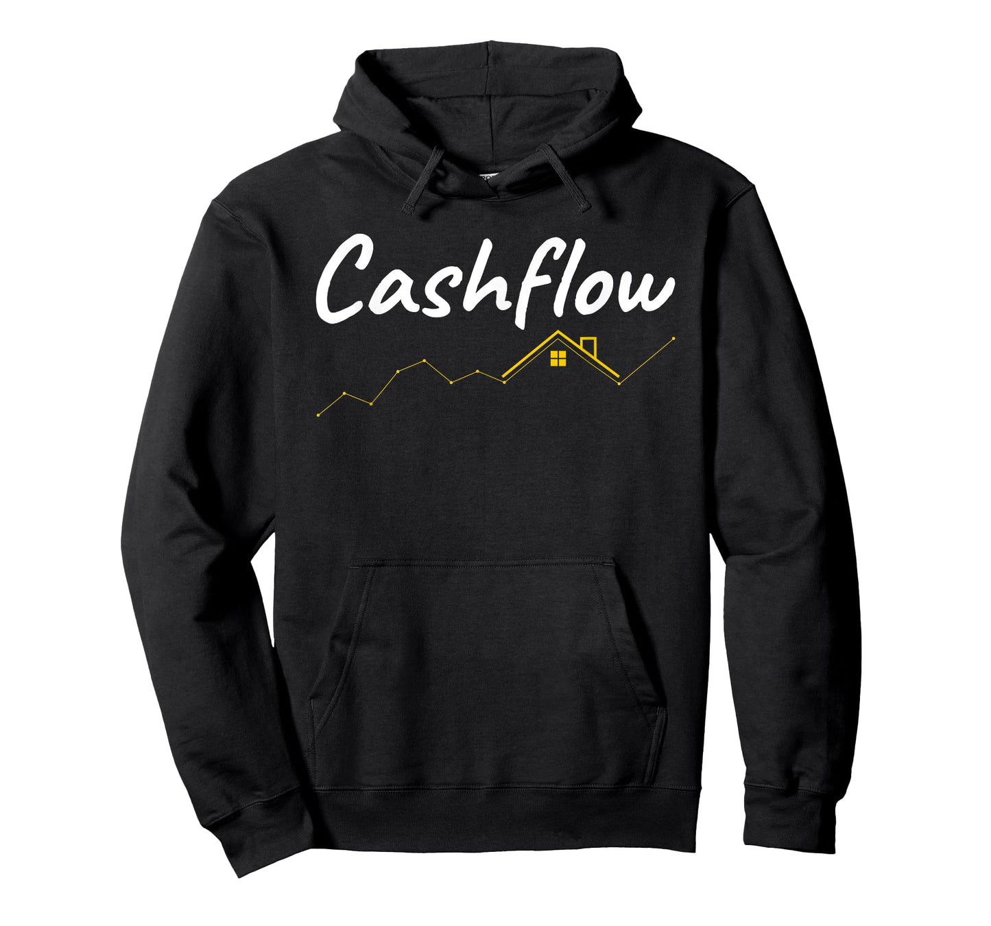 Real Estate Investor Art For Men Women Cashflow Real Estate T-Shirt