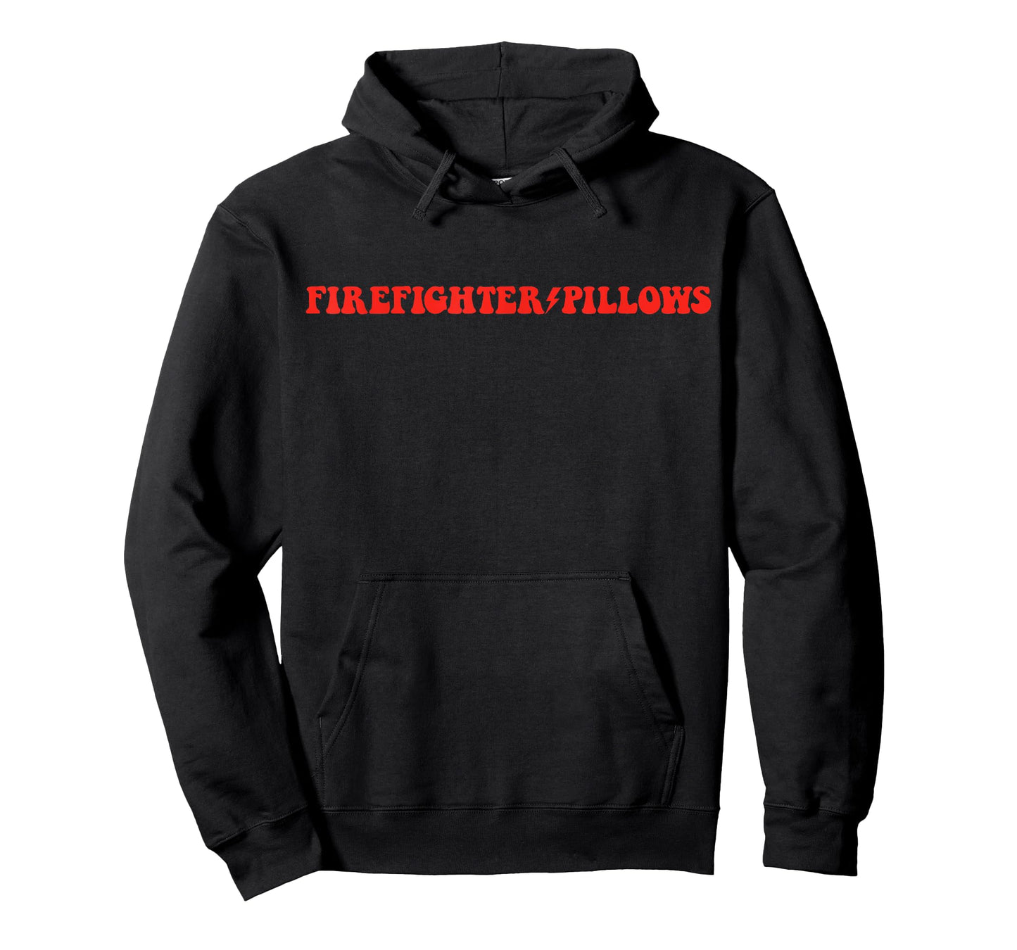 Firefighter Pillows T-Shirt