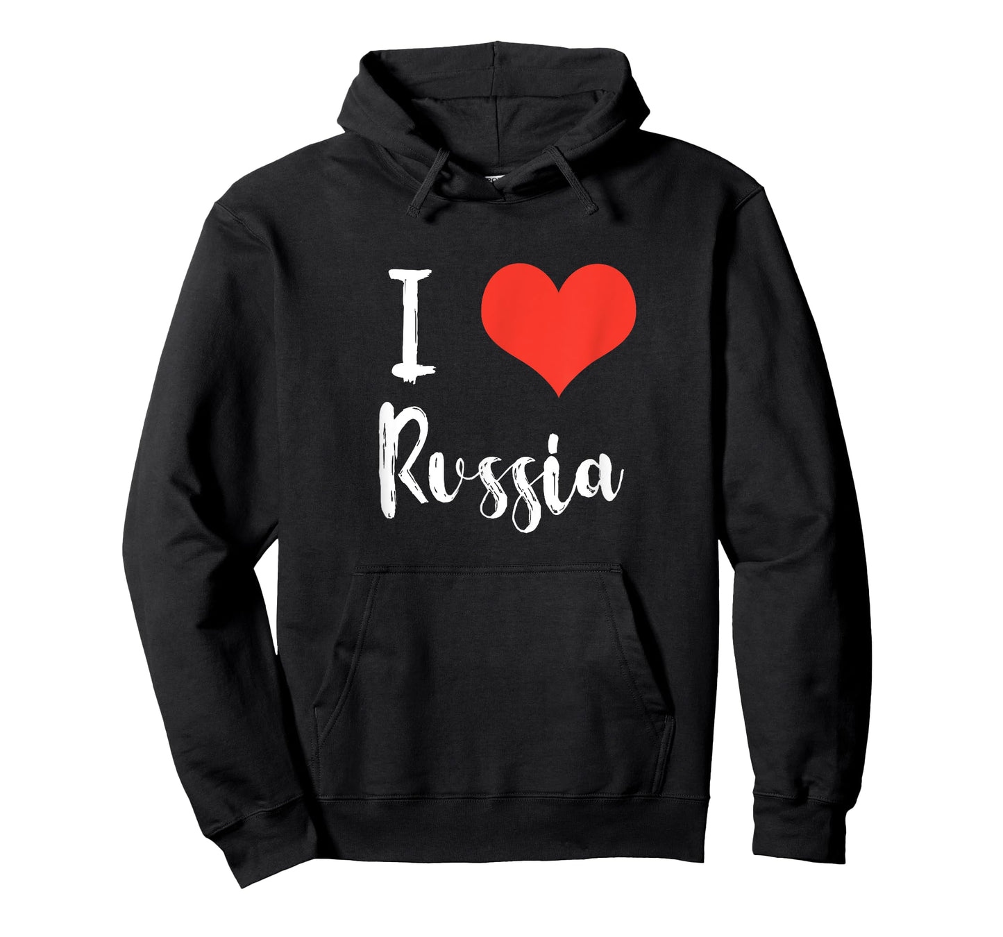 I Love Russia T-shirt T-Shirt
