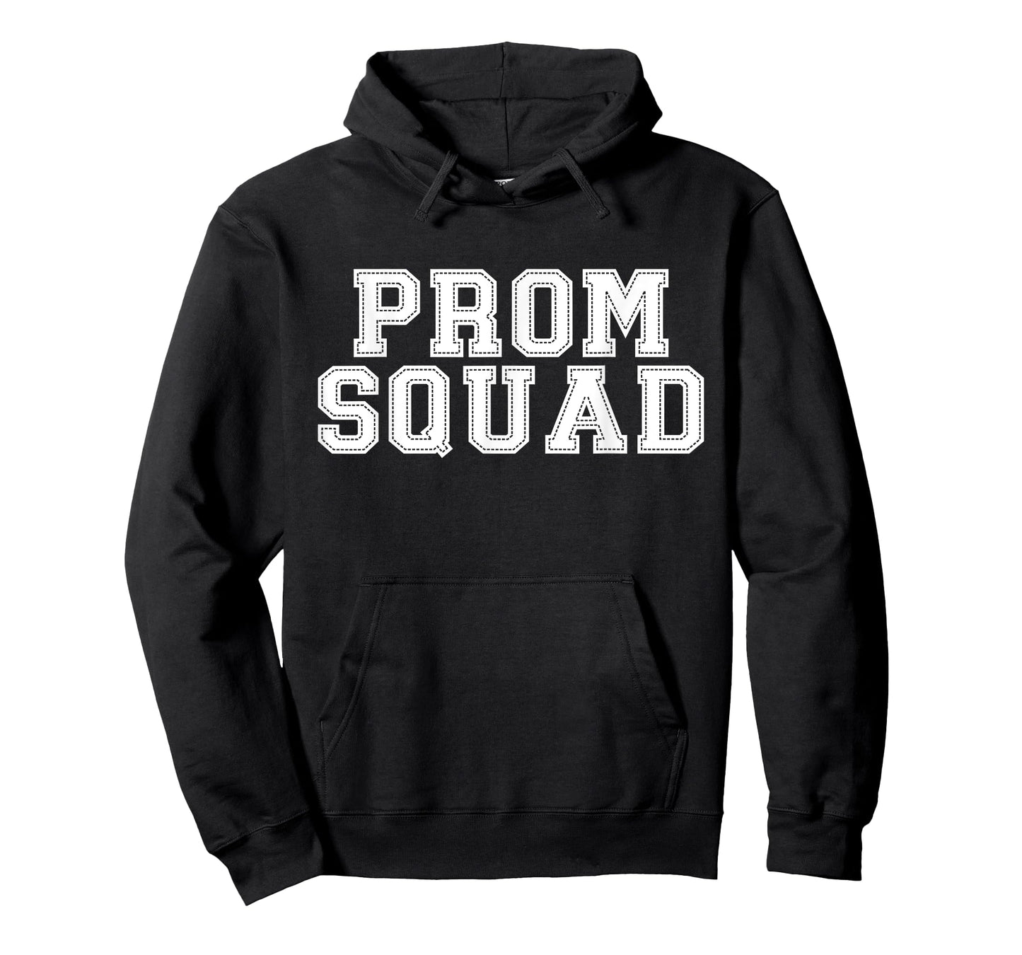 Prom Squad Vintage Prom Graduation Matching Group T-Shirt