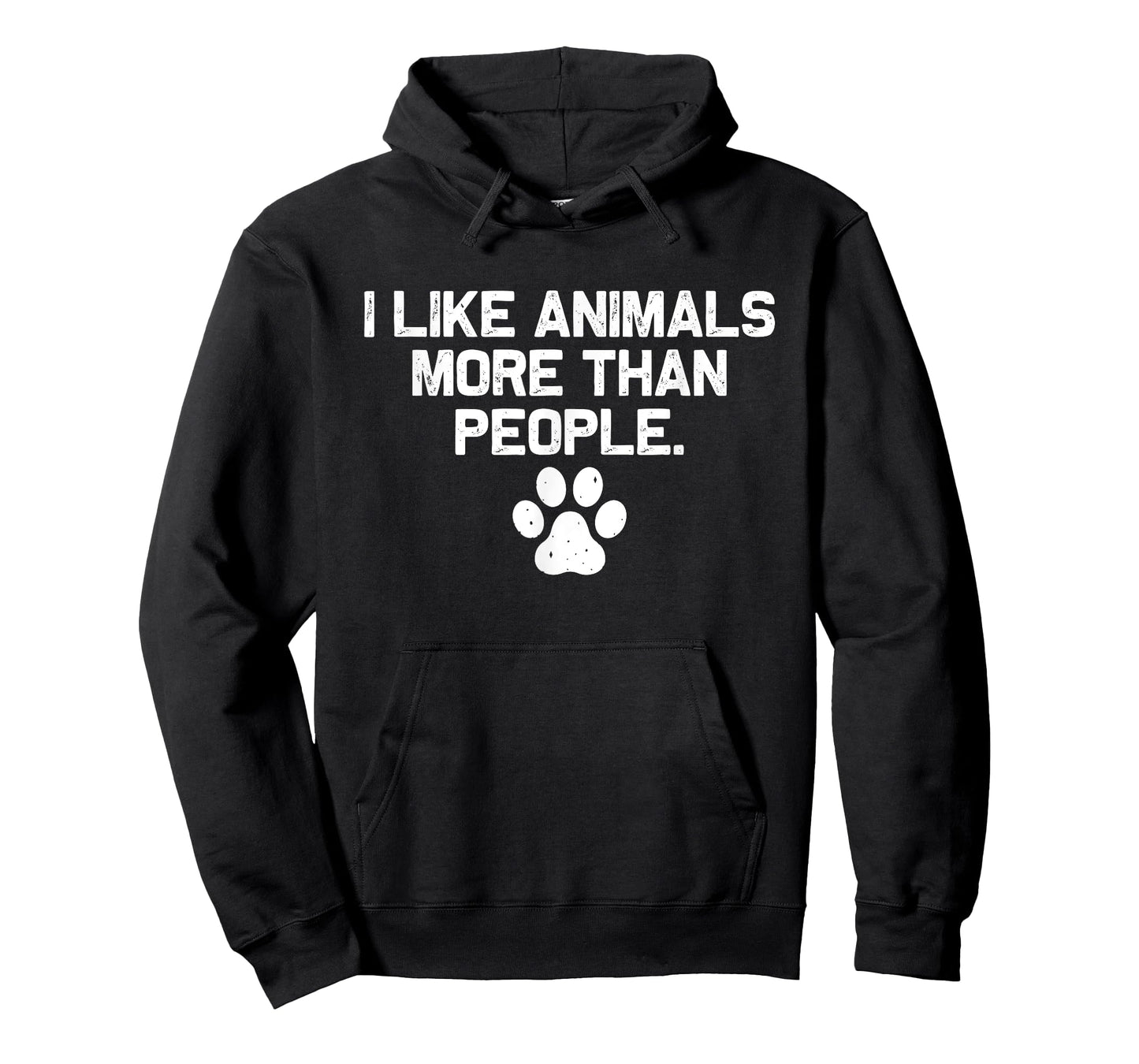 I like animals More than people T-Shirt