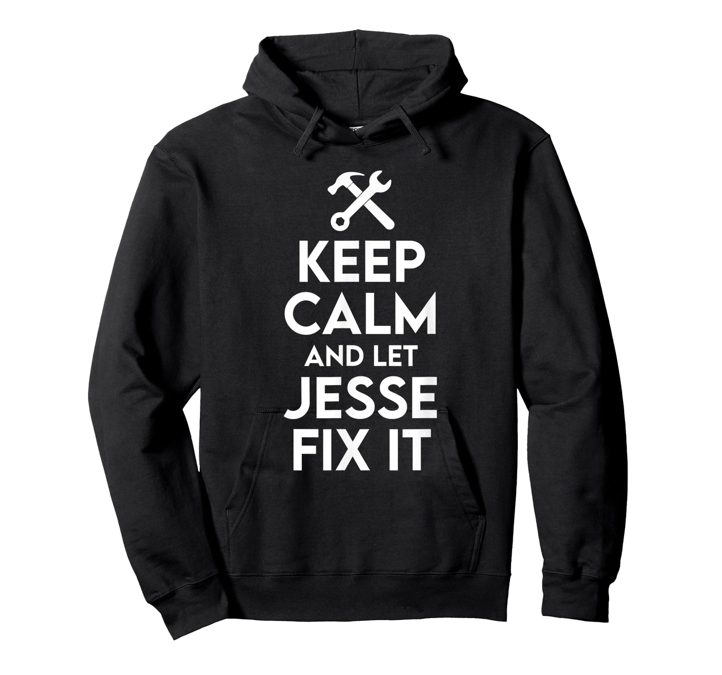 Jesse Handyman Birthday Name Personalized Jesse Mechanic T-Shirt
