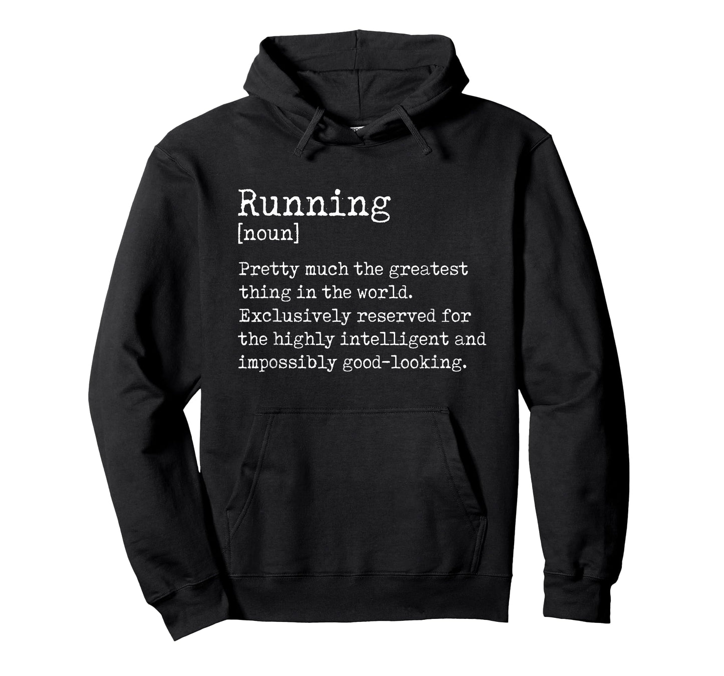 Definition Runner Graphic Running Jogger Sports Athlete T-Shirt