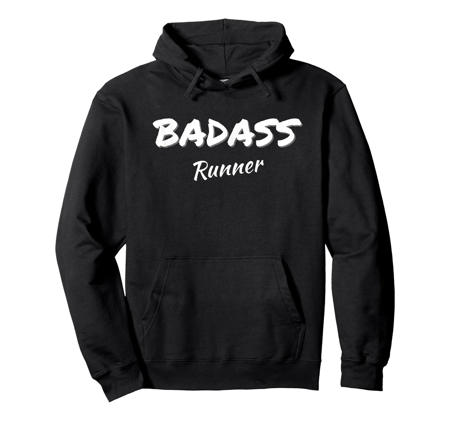 Running Apparel Badass Runner T-Shirt