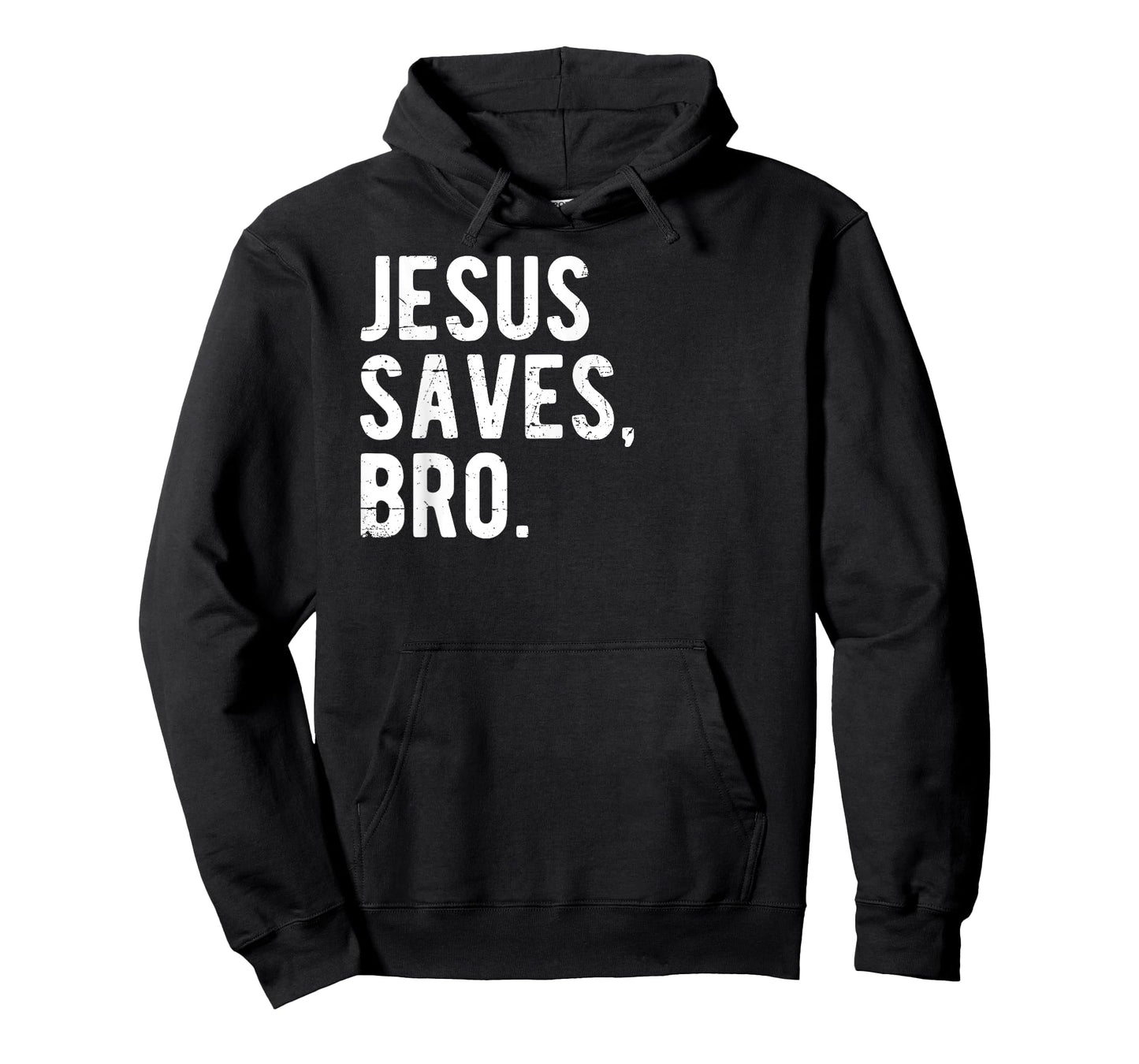 Jesus Saves Bro T-Shirt - Share The Message Gift Tee T-Shirt