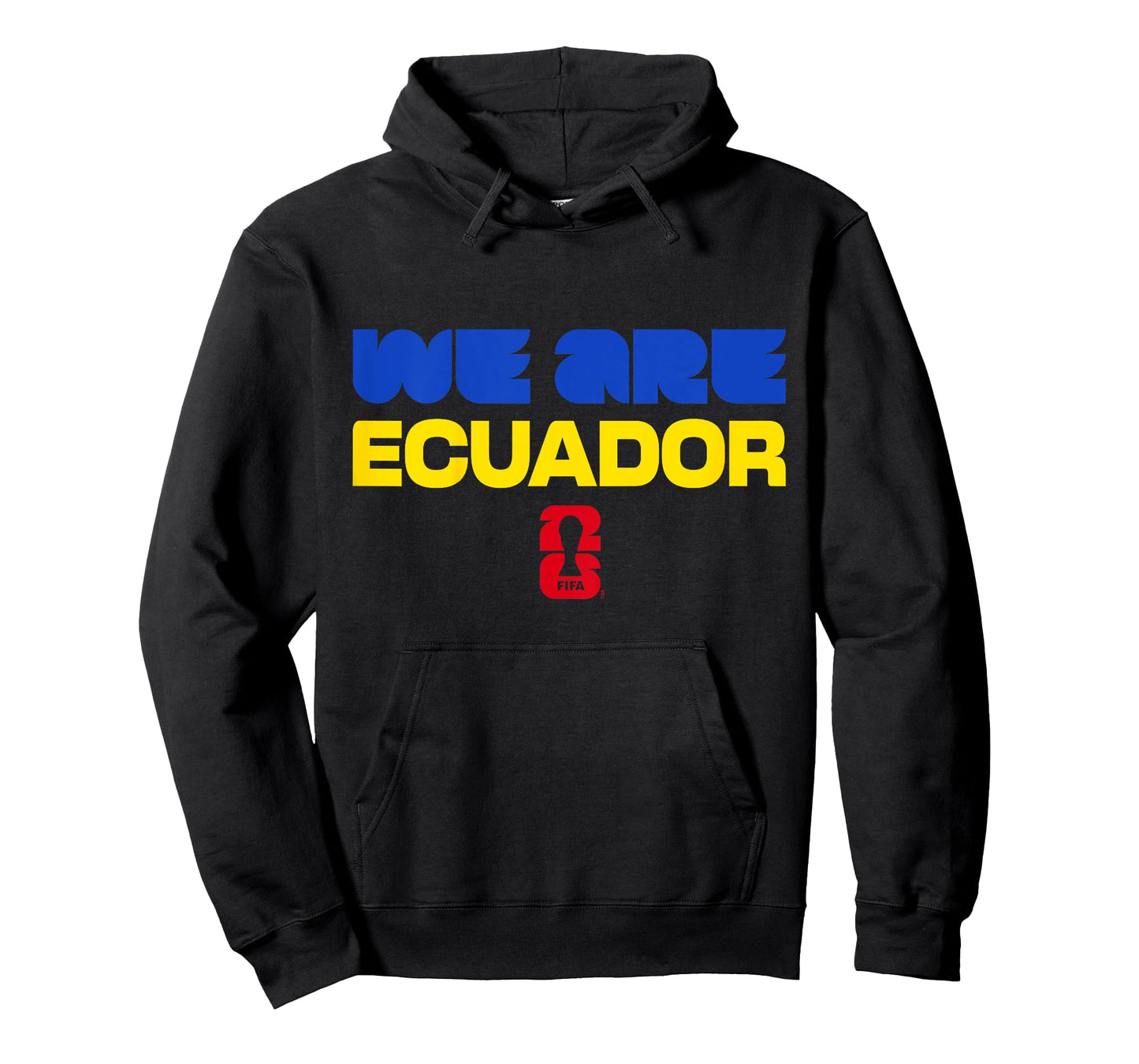 Kids FIFA WORLD CUP26 Qualifier We Are Ecuador T-Shirt