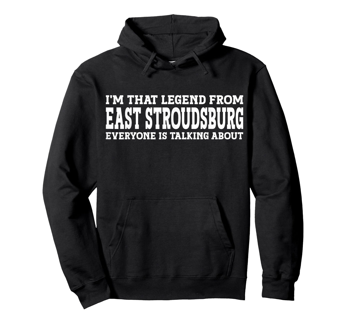 East Stroudsburg Hometown PA Pennsylvania East Stroudsburg T-Shirt