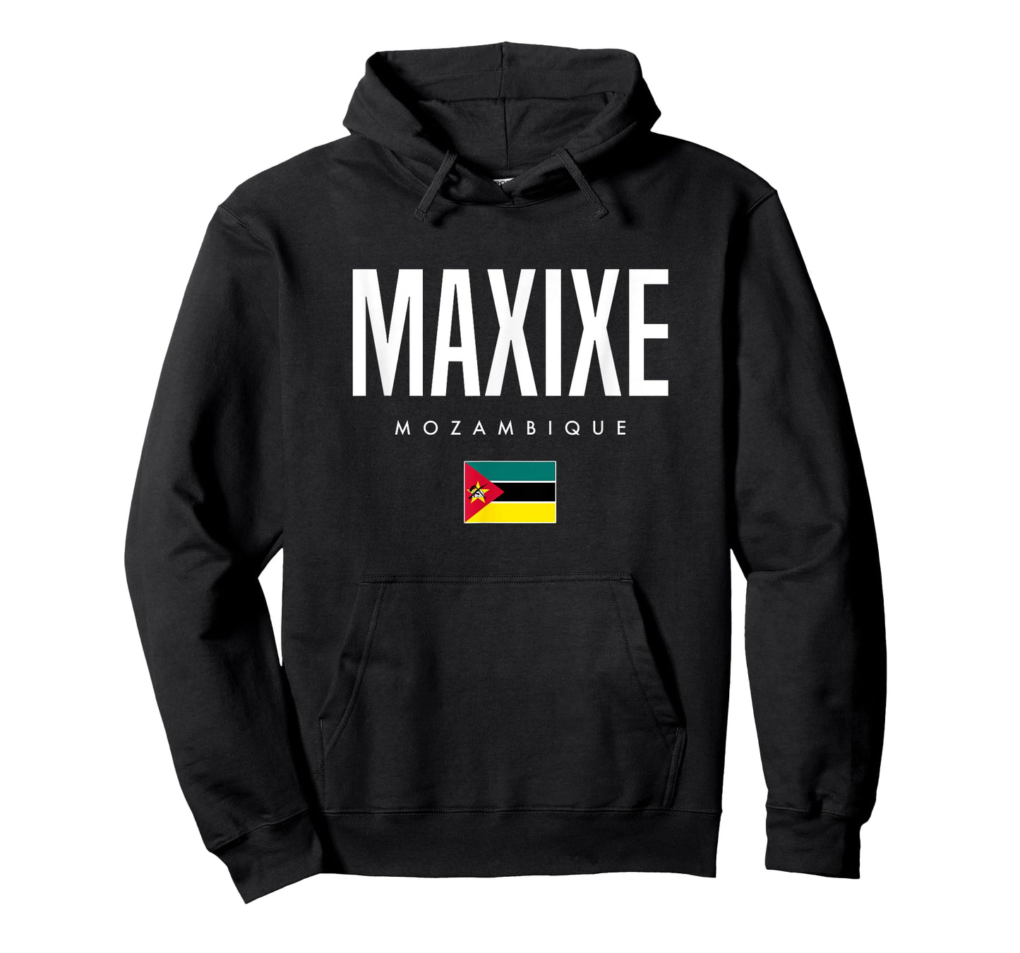 Maxixe Mozambique T-Shirt