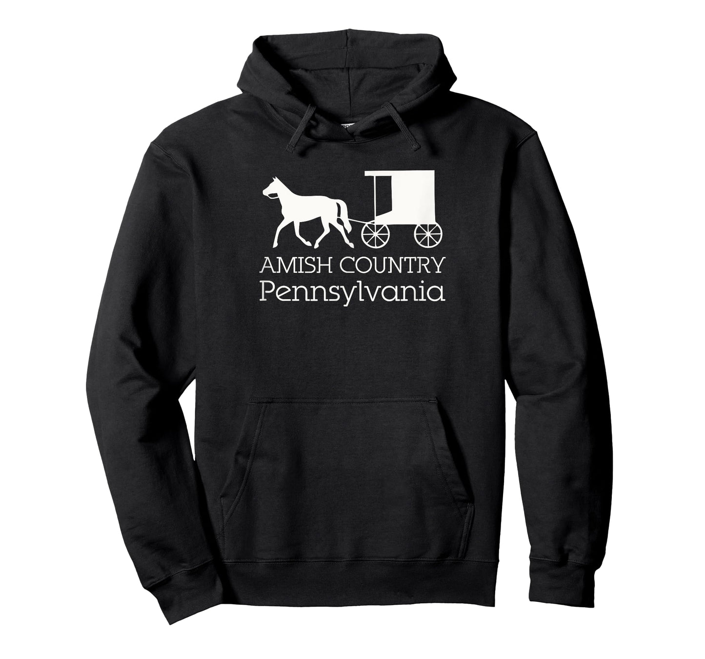 Amish Country Pennsylvania - Horse And Carriage 2 T-Shirt T-Shirt