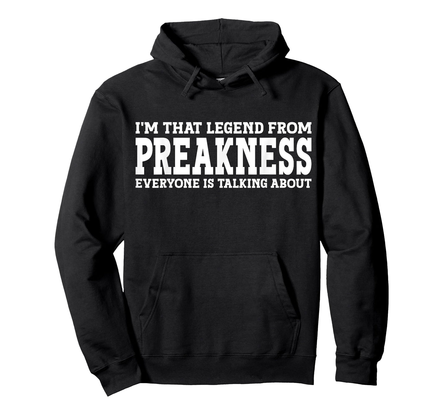 Preakness Hometown NJ New Jersey Home Roots City Preakness T-Shirt