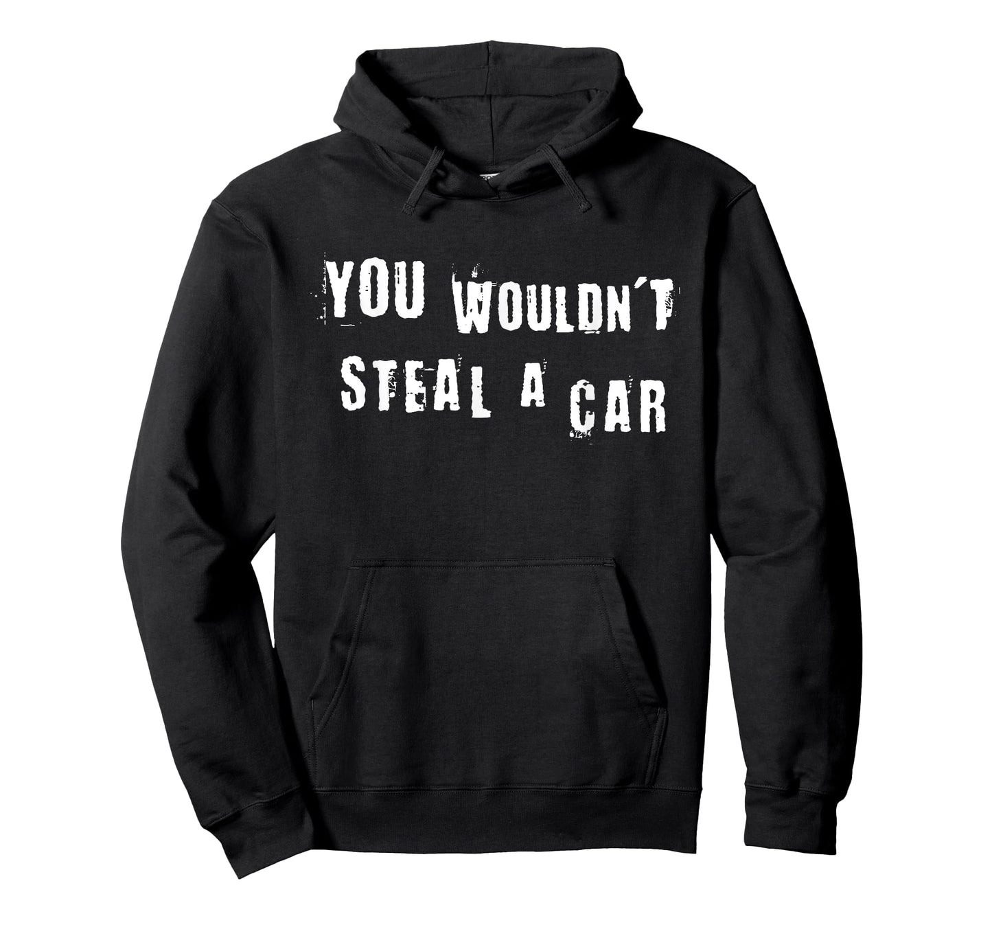 You Wouldn't Steal a Car, Funny Costume, Pirate Theme Party T-Shirt