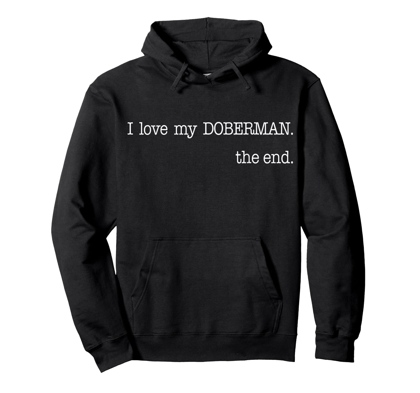 Doberman Pinschers Dobie Owner Doberman Mom Doberman Dad T-Shirt