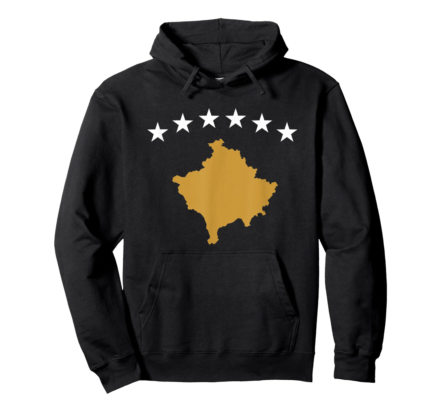 Kosovo Flag Men Women And Kids T-Shirt