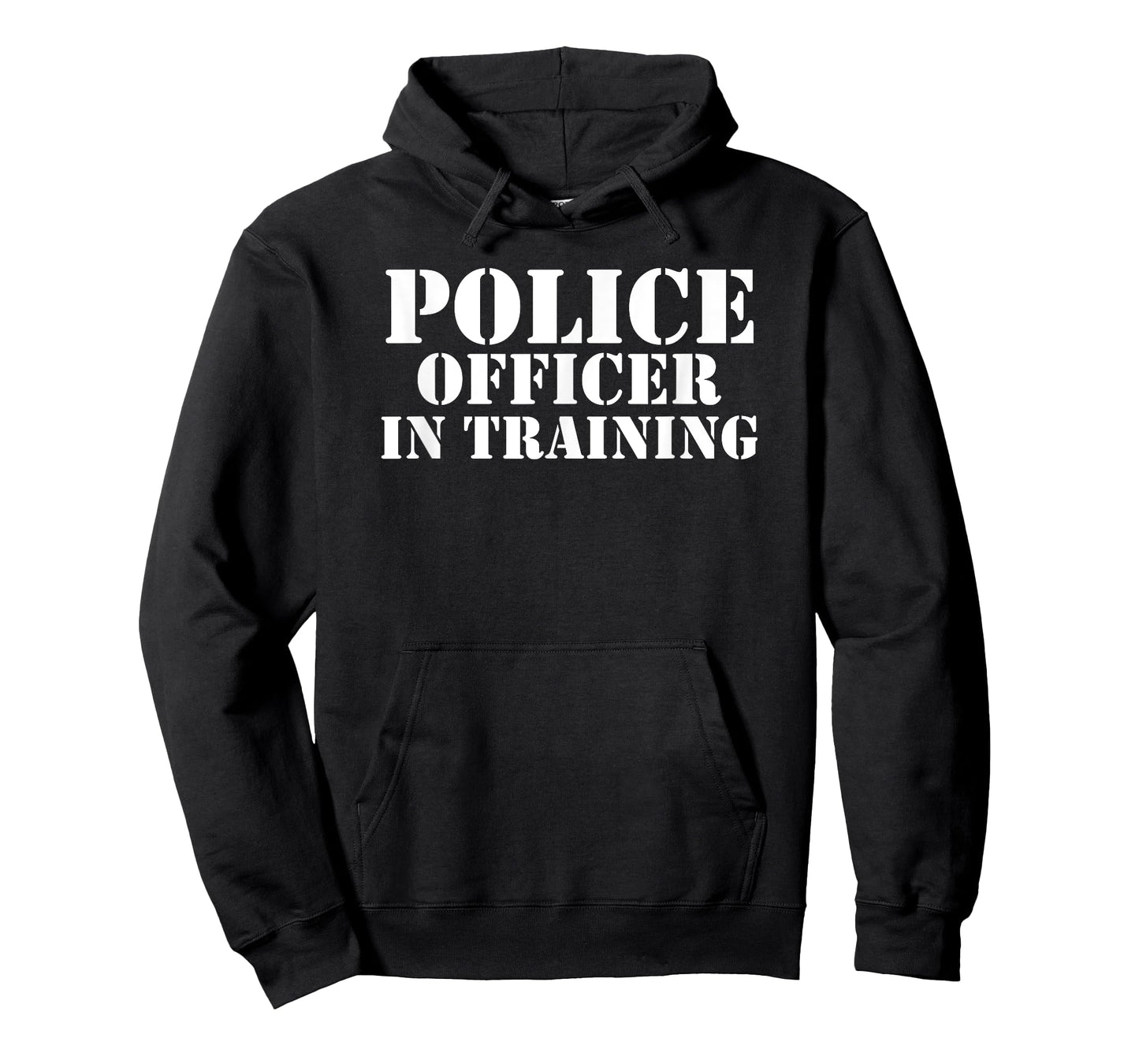Police Officer In Training For Policemen Trainee Future Cop T-Shirt