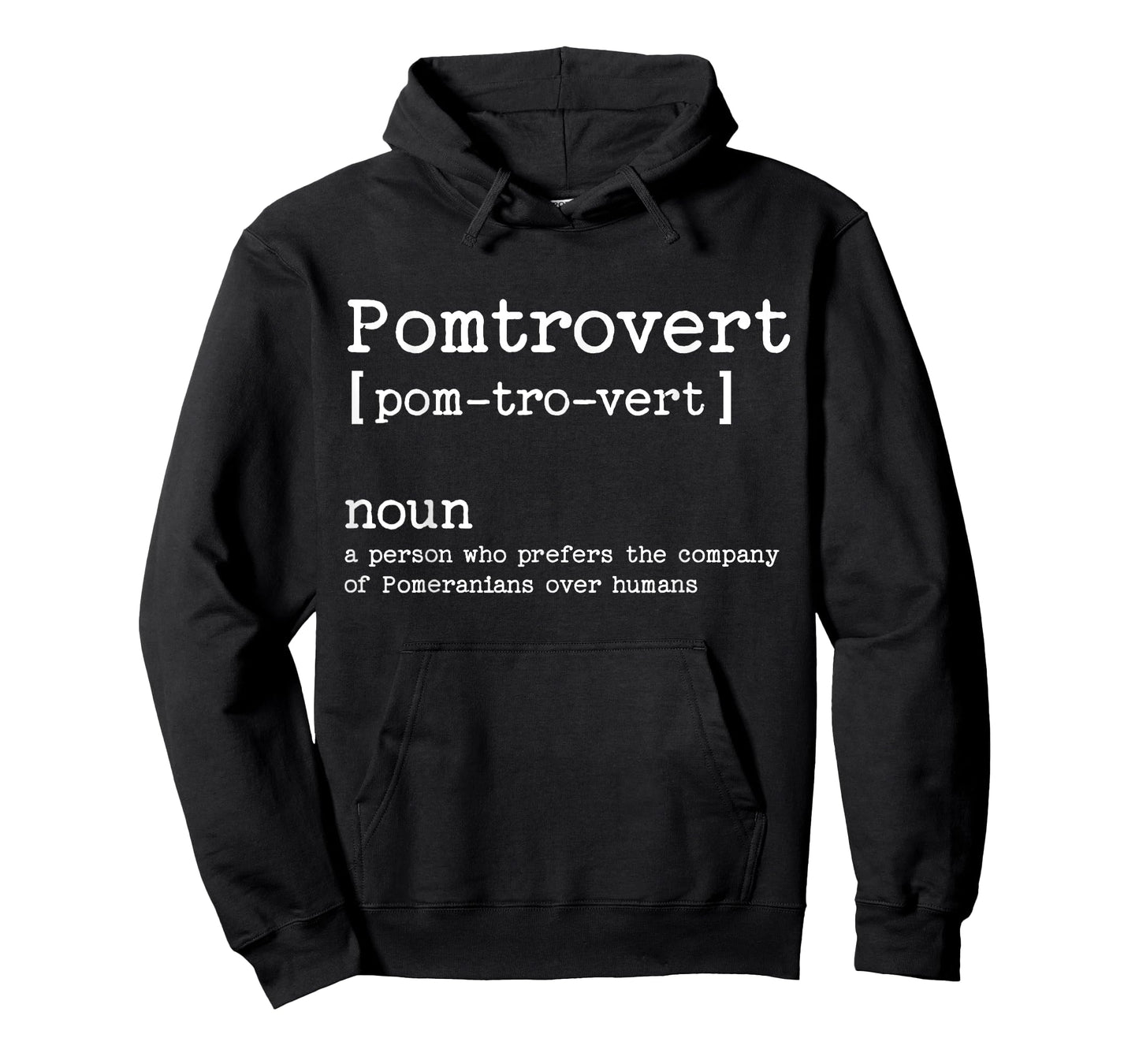 Funny Pomeranian Dog T-Shirt