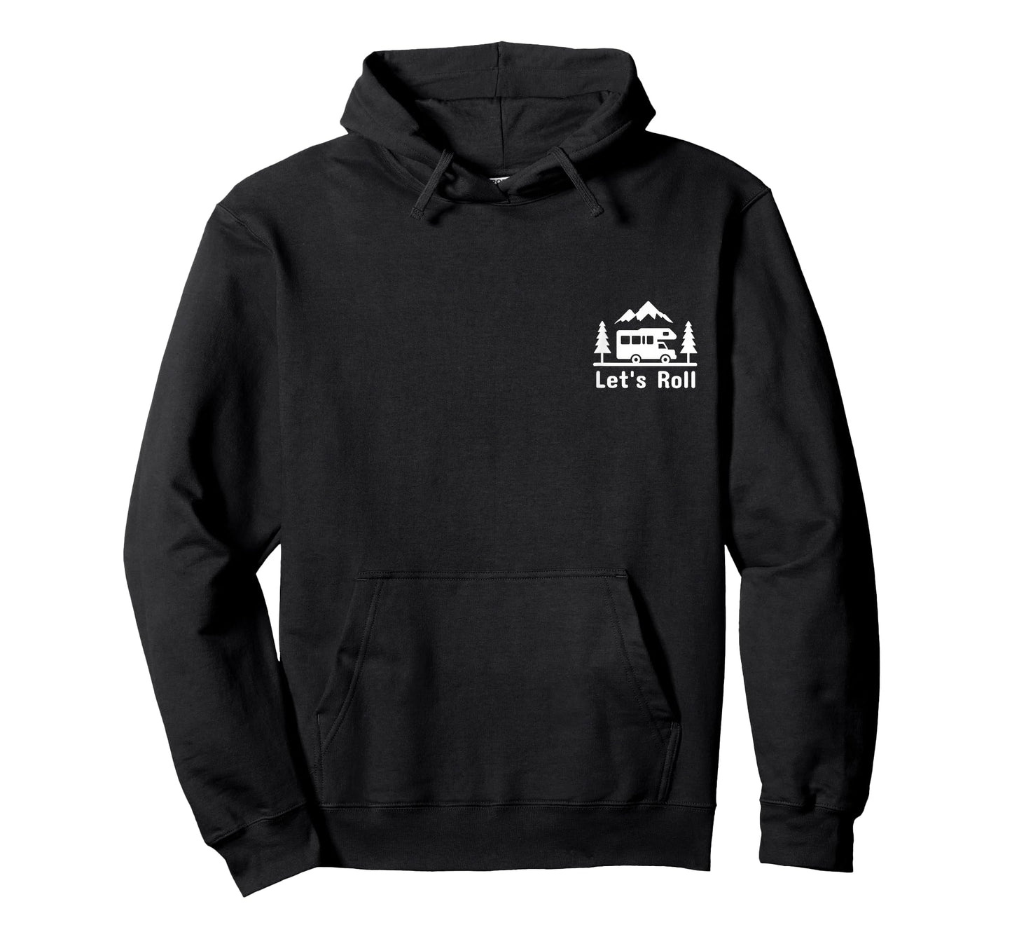 RV Camping Motorhome Road Trip Camper T-Shirt
