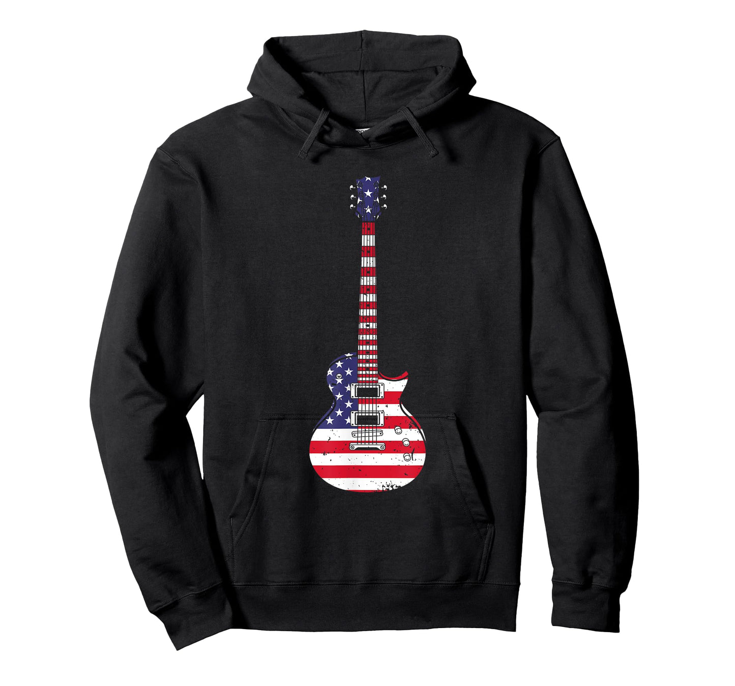Cool Guitar For Men Women Musician Electric Guitarist Music T-Shirt