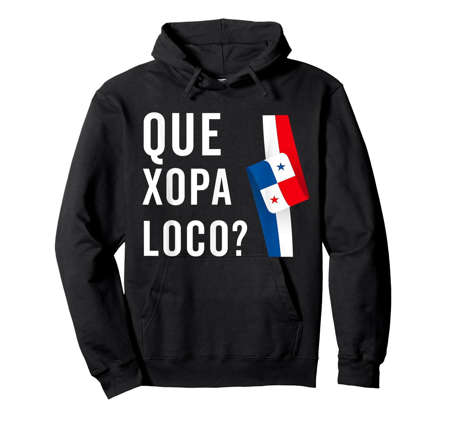 Camiseta Panama Panamanian Flag DNA Panameño Que Xopa? T-Shirt