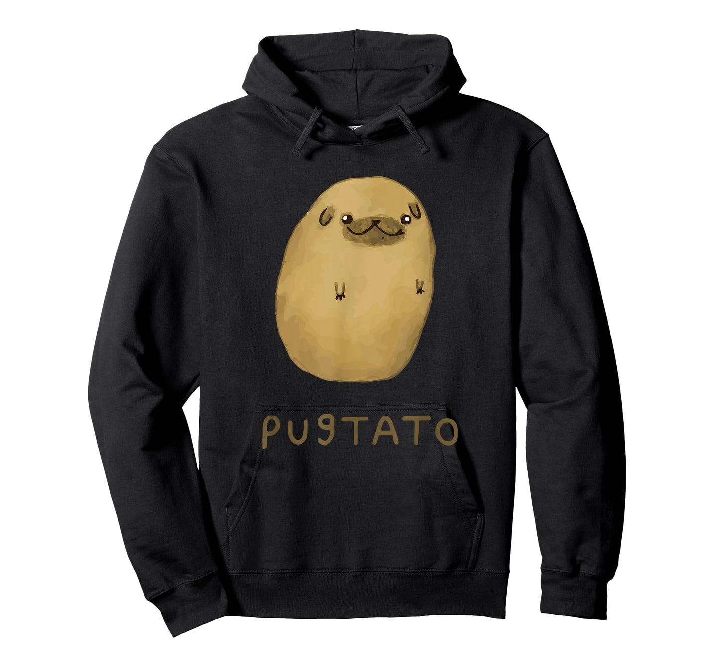 Pugtato Potato T-Shirt