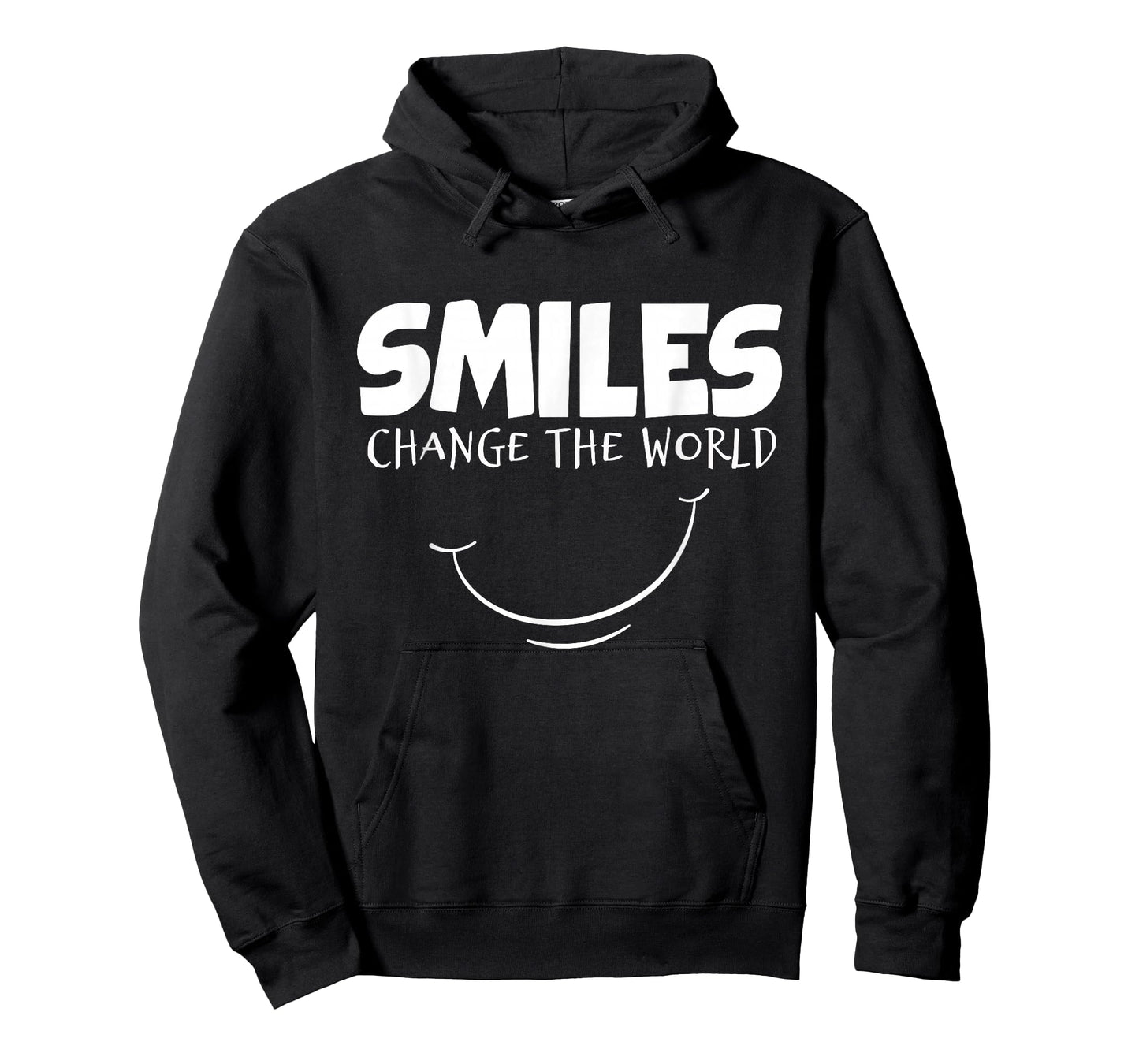 Smile T-Shirt Smiles Change The World Teacher T-Shirt Happy T-Shirt