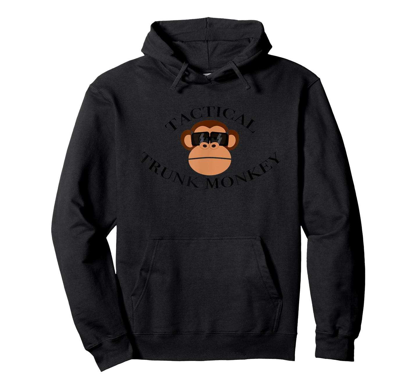 Tactical Trunk Monkey T-Shirt