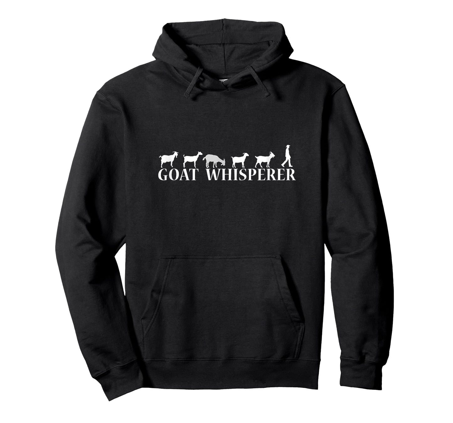 Goat whisperer farmer t shirt T-Shirt