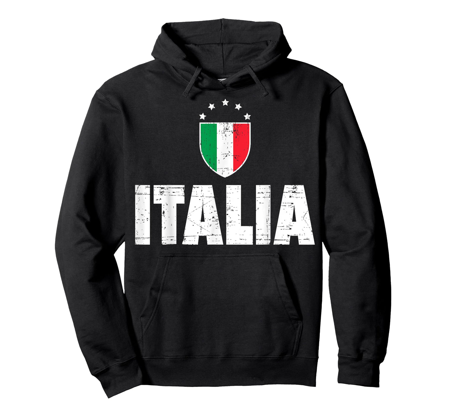 Boy, Girl, Men and Women - Country Flag of Italia T-Shirt