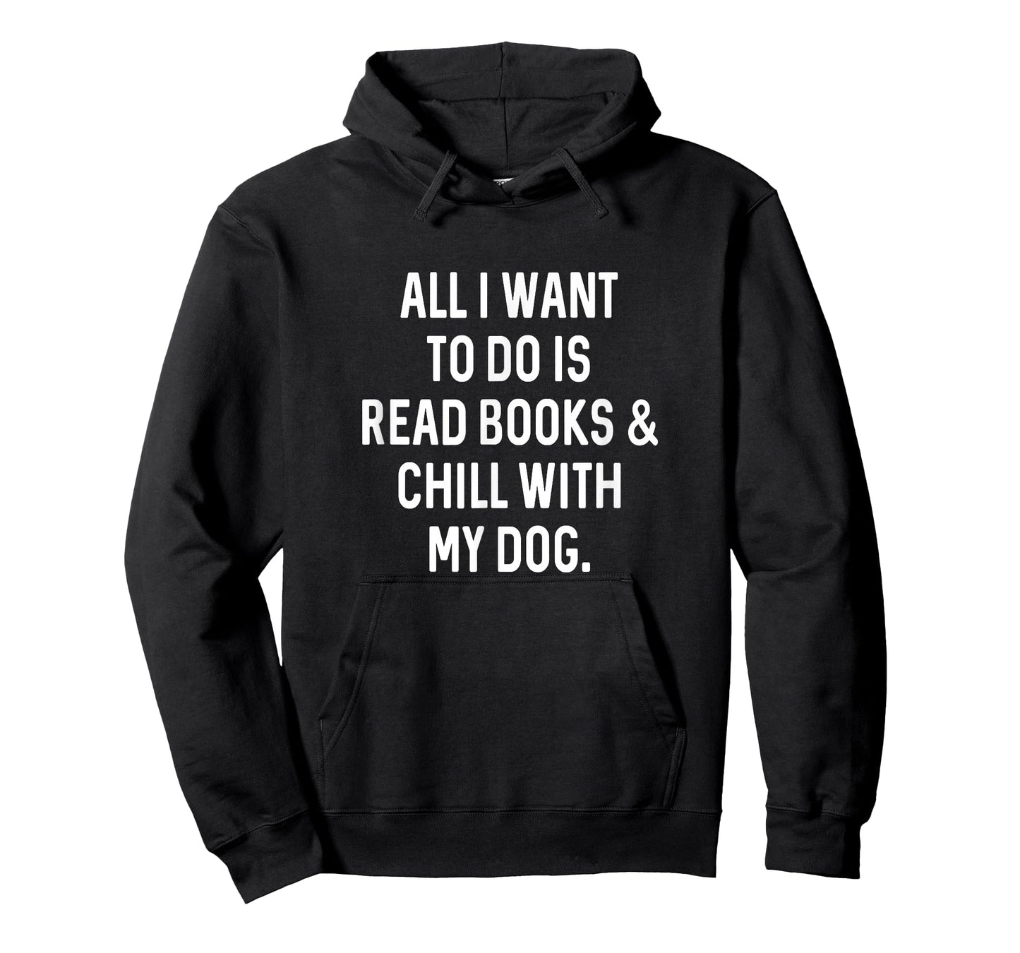 Funny Reading Gifts for Book Lover Read Books Chill with Dog Men Women Girls Kids T-Shirt