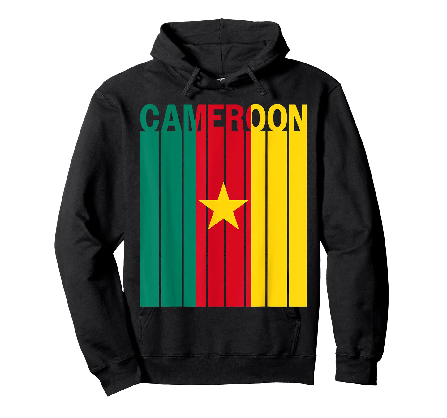 Cameroon Flag T-Shirt