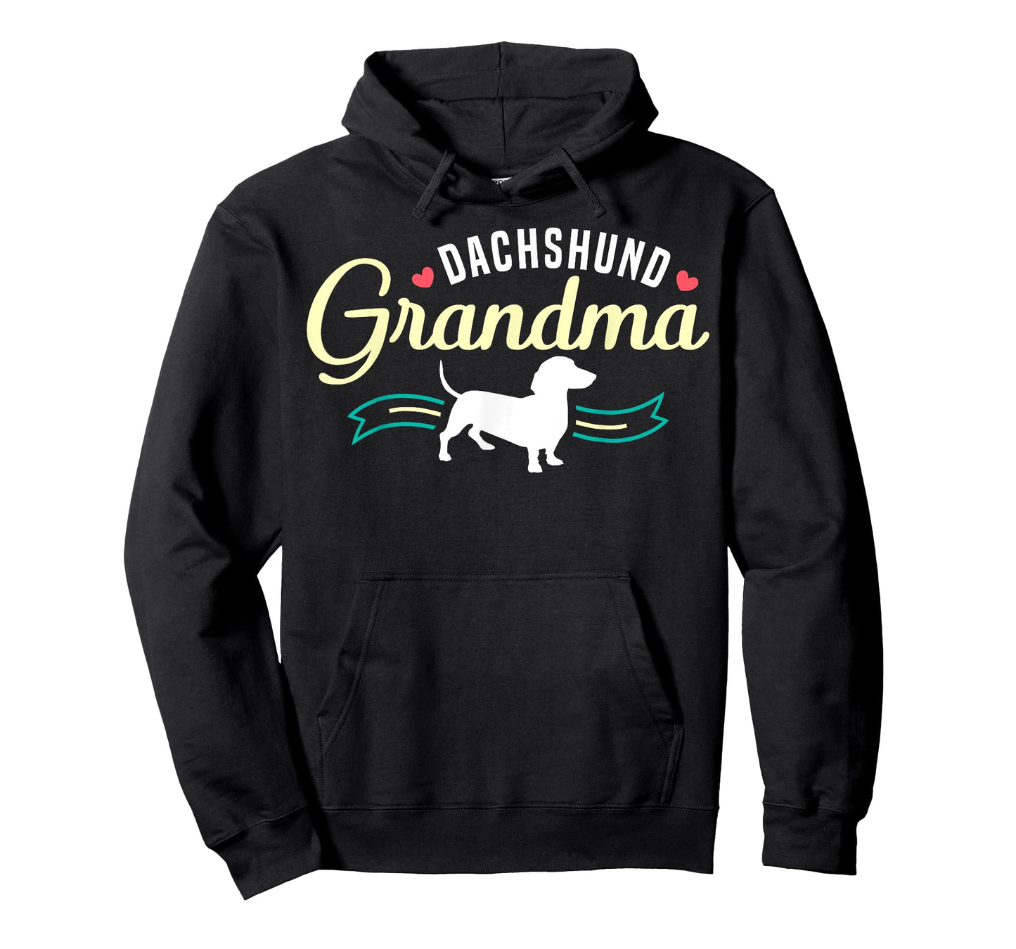 Dachshund Dog Dachshund Grandma T-Shirt for Men Women