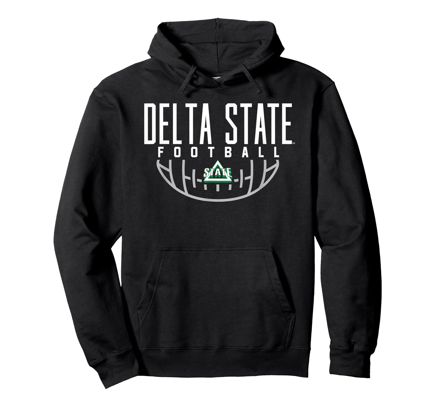 Delta State University Statesmen Football Arch T-Shirt