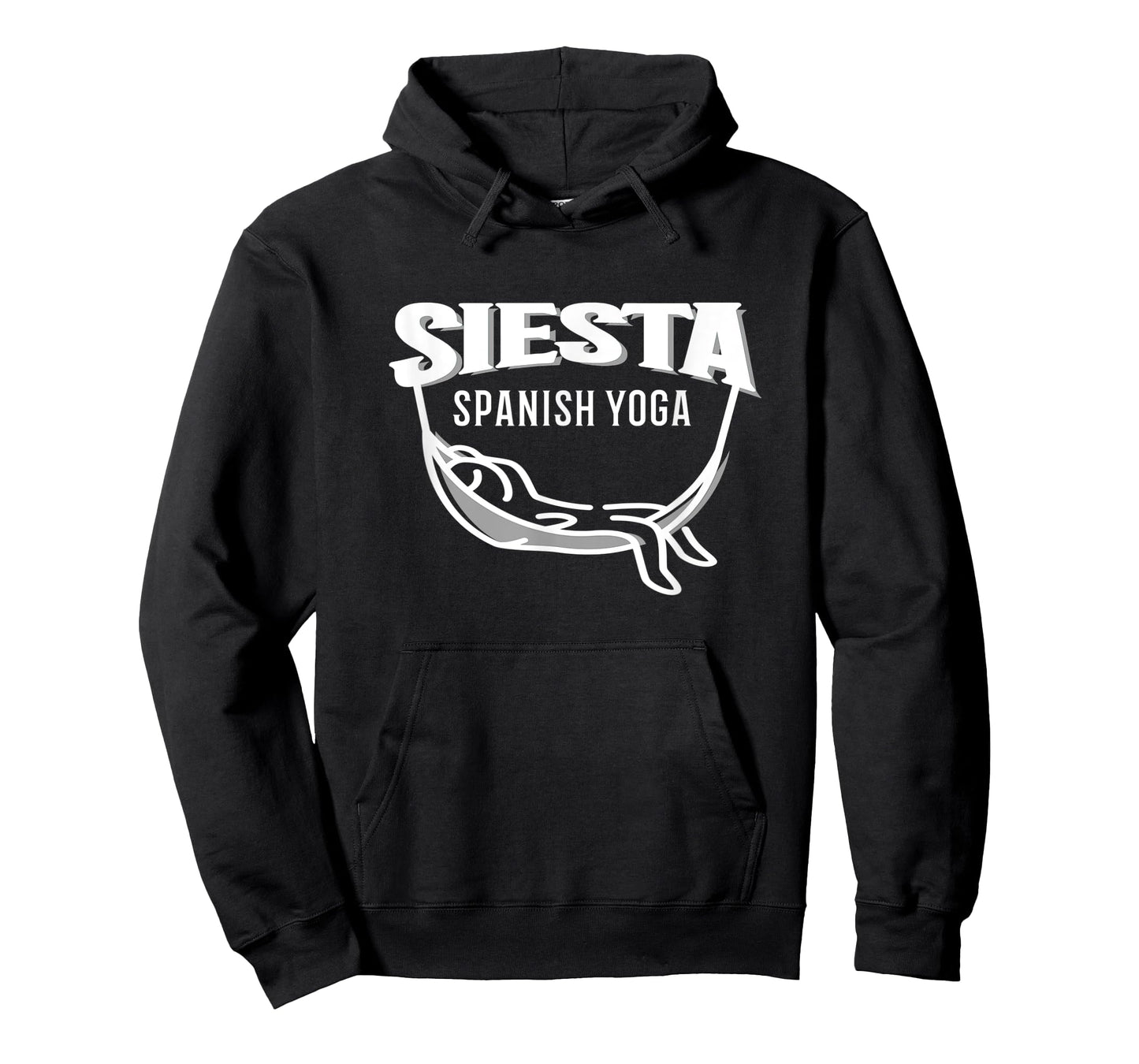Spain Espana funny spanish yoga siesta T-Shirt
