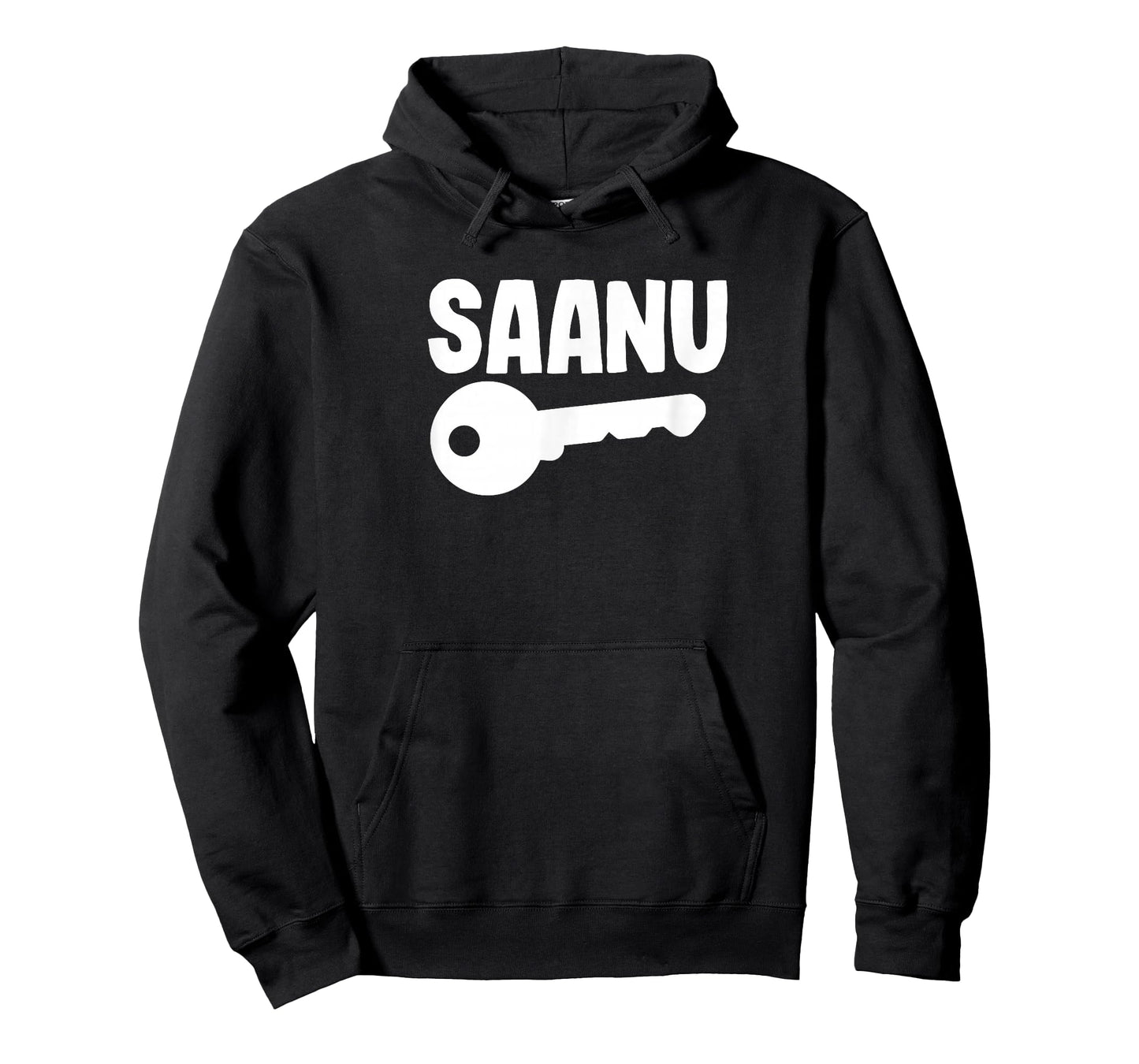 Saanu Key Punjabi Desi Sikh Funny Indian Novelty T-Shirt
