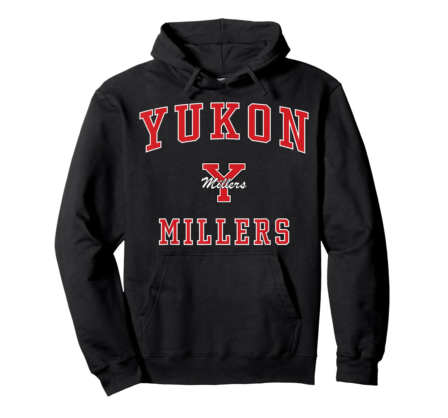 Yukon High School Millers T-Shirt