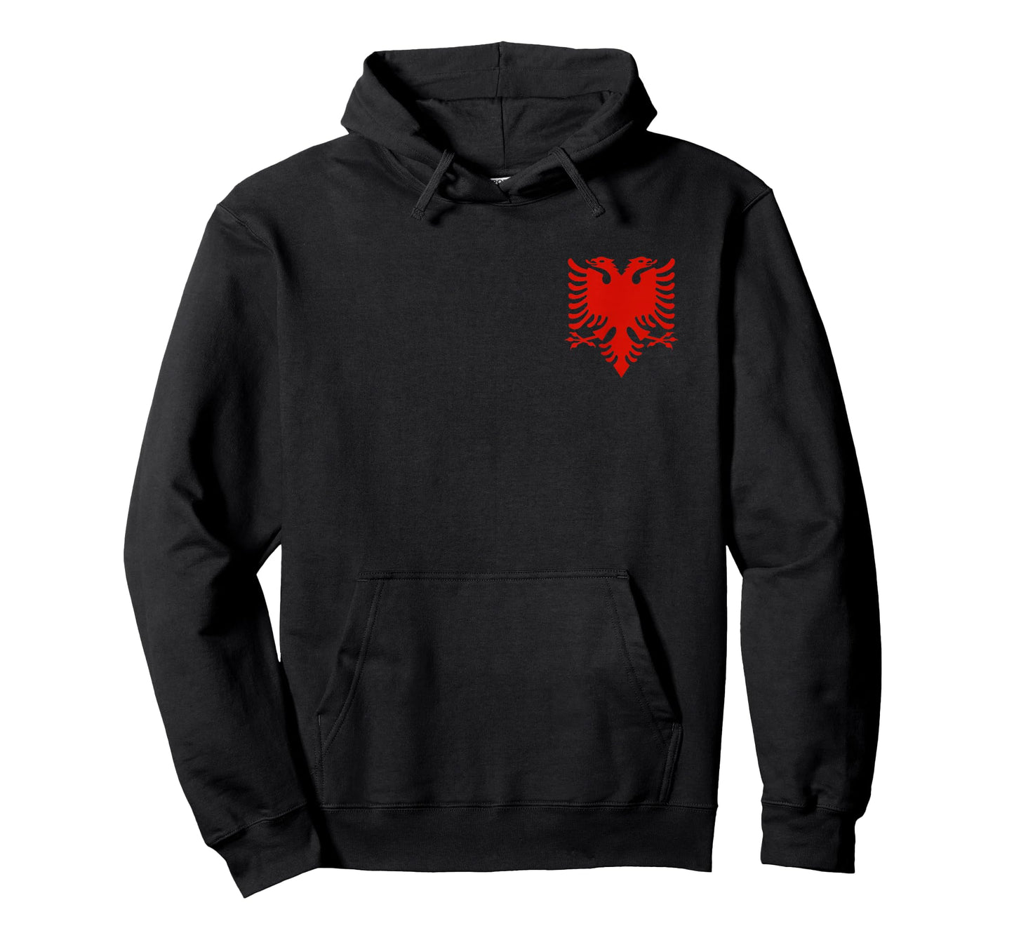 Albanian Flag Shqip Shqiponja Albanian Eagle Albania T-Shirt