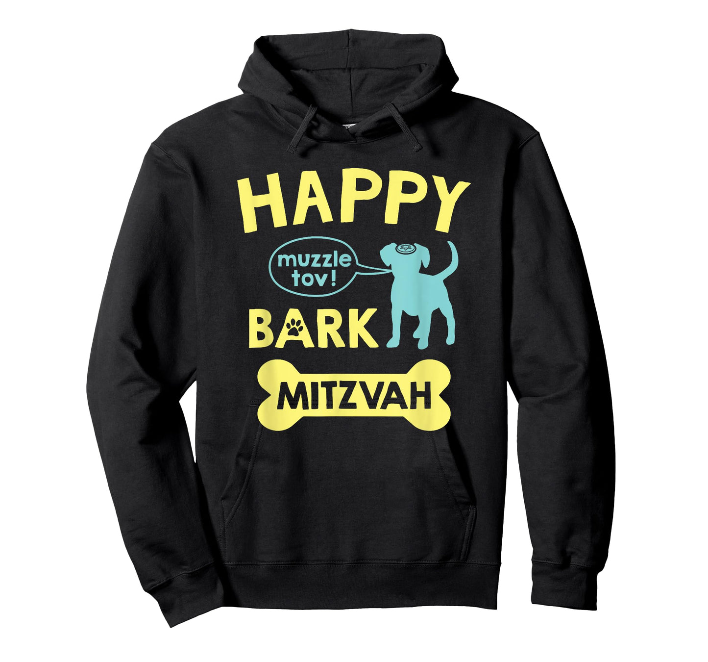 Bark Mitzvah | Dog Lover Funny Jewish Bar Mitzvah Dogs Gift T-Shirt