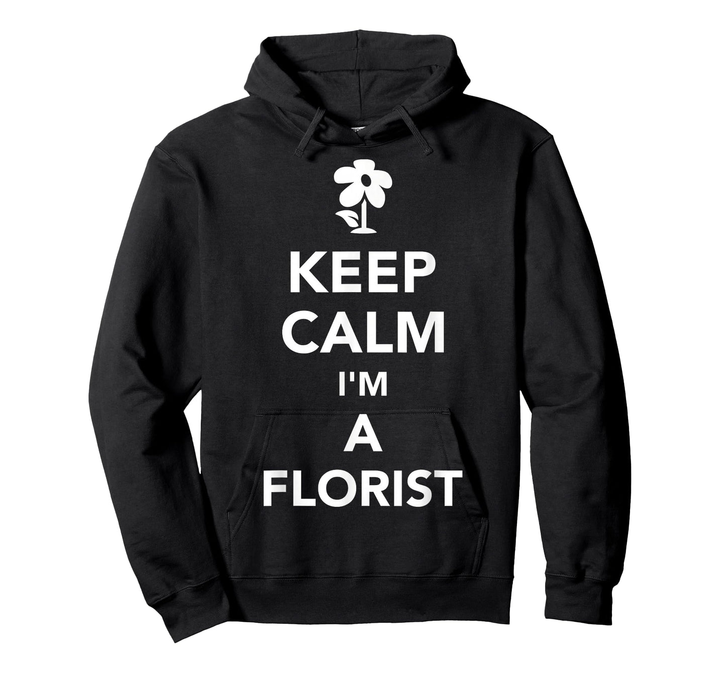 Keep calm Im a florist T-Shirt