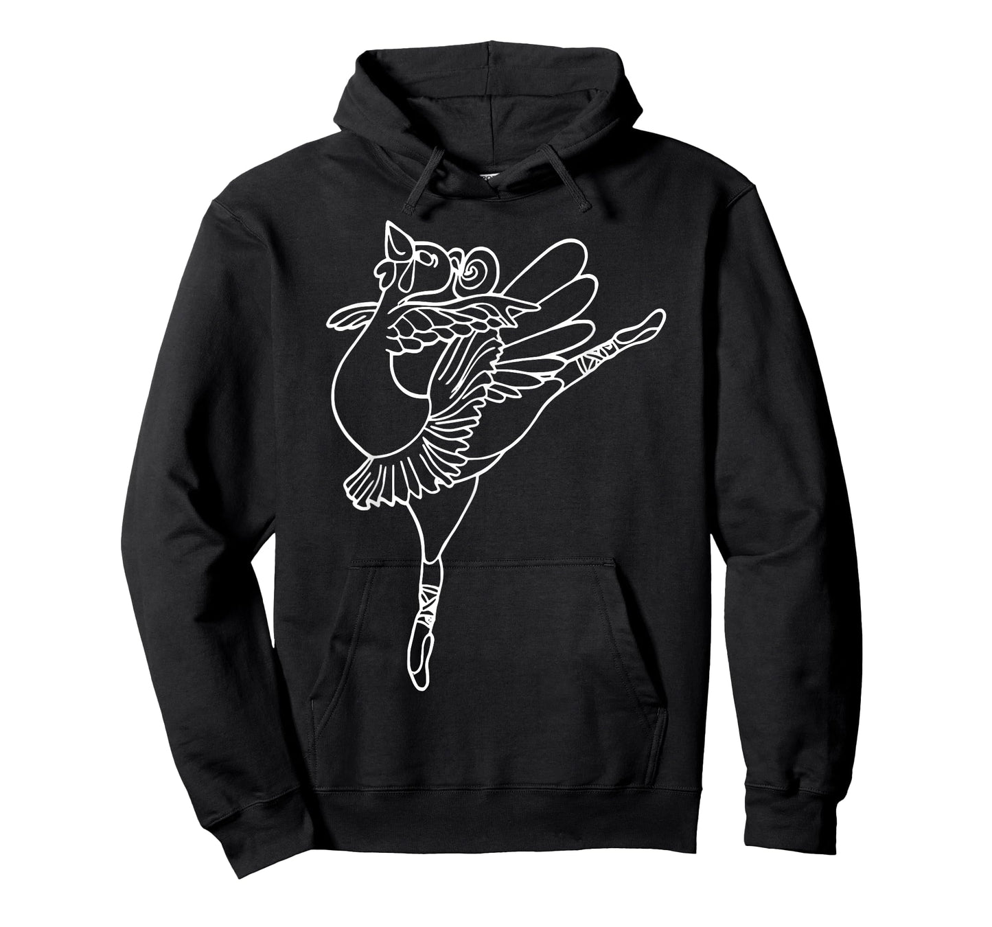 Dancing Turkey Happy Thanksgiving Day Ballet Dance Teacher T-Shirt