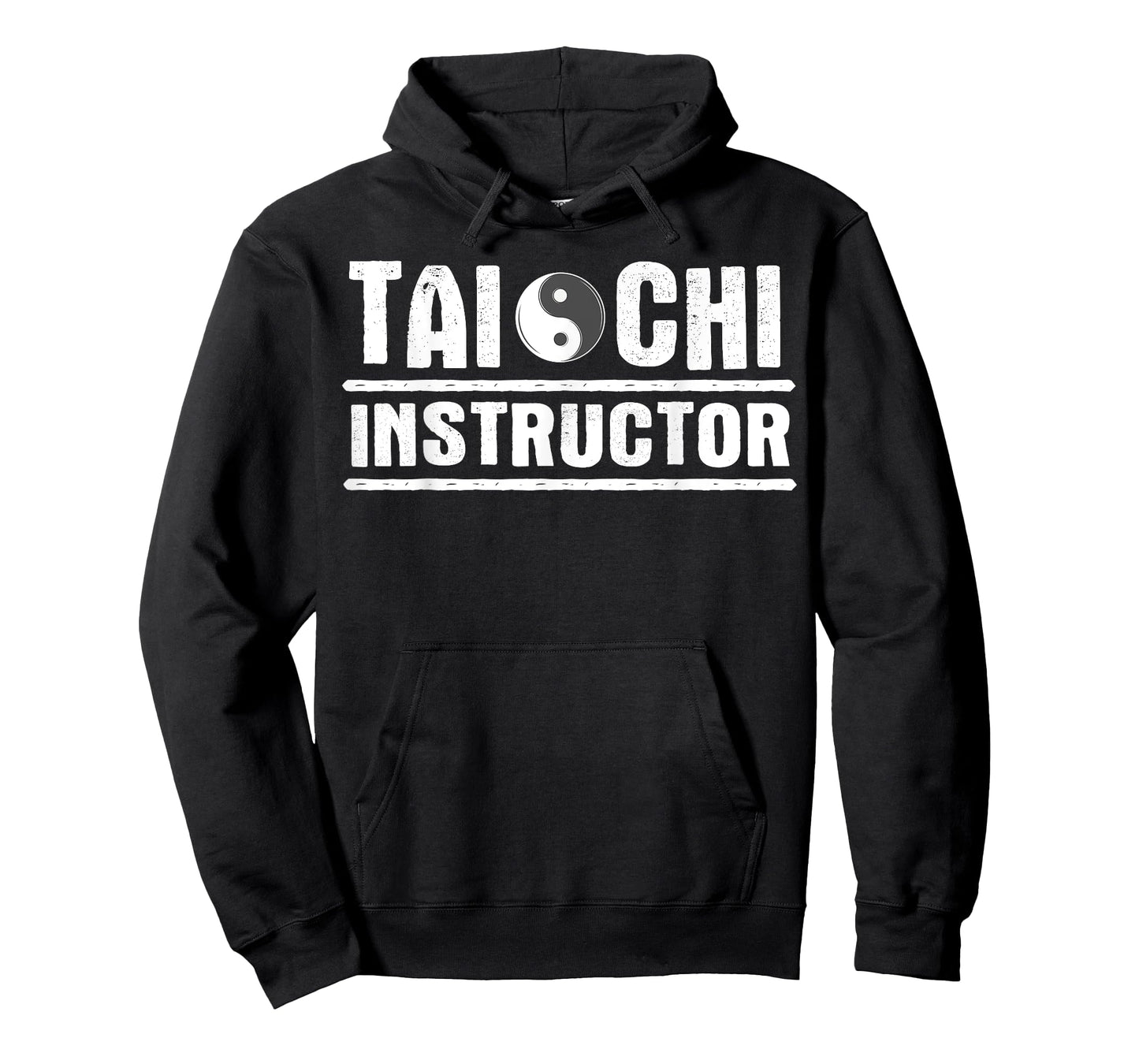 Tai Chi - Martial Arts - Instructor T-Shirt