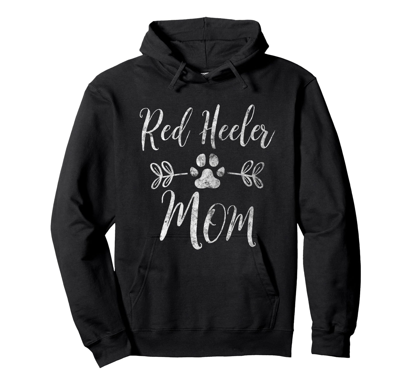 Red Heeler Mom Shirt Cattle Dog Lover Owner Funny Dog Mom Women T-Shirt