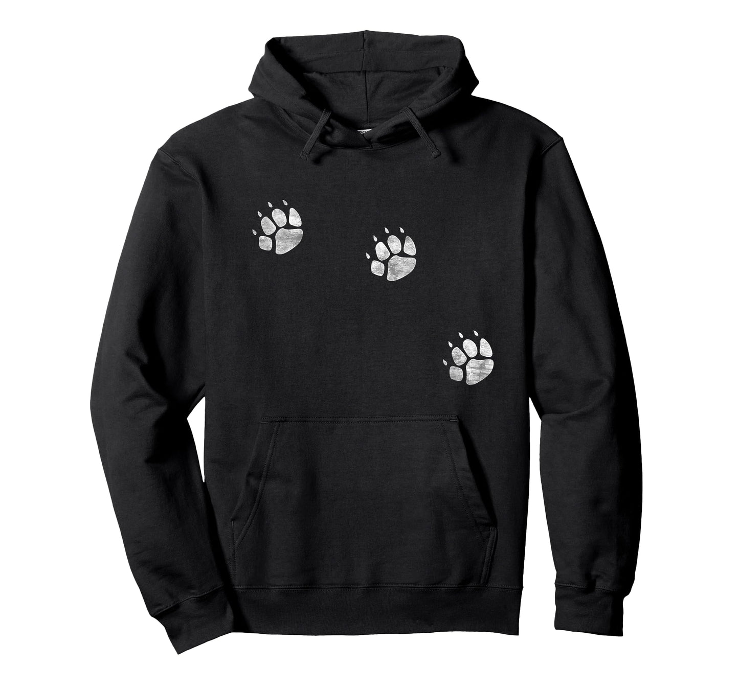 3 Legs Dog Cat Paw Prints Three Legged Tripod Special Dogs Men Women Girls Kids T-Shirt