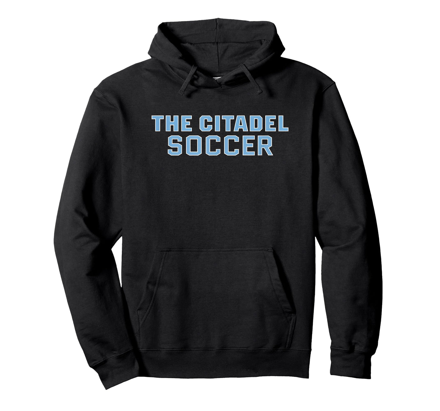 The Citadel Bulldogs Soccer Apparel Fans T-Shirt